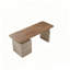 Bureau de direction 63 po Modern-124203640