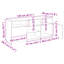 Evelia TV Stand for TVs up to 50"-95029577