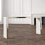 Melange 72'' W Stone Console Table