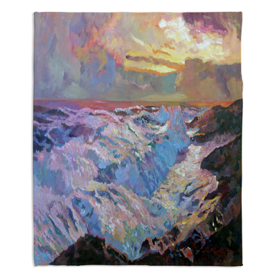  Couverture douce en sherpa