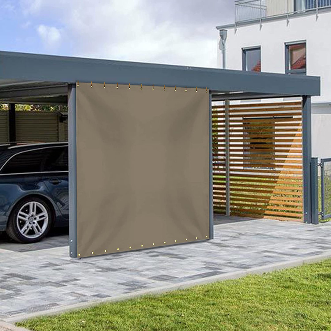 Heavy Duty Multipurpose Waterproof Tarp, Outdoor Protective Tarpaulin with Reinforce & UV Resistant