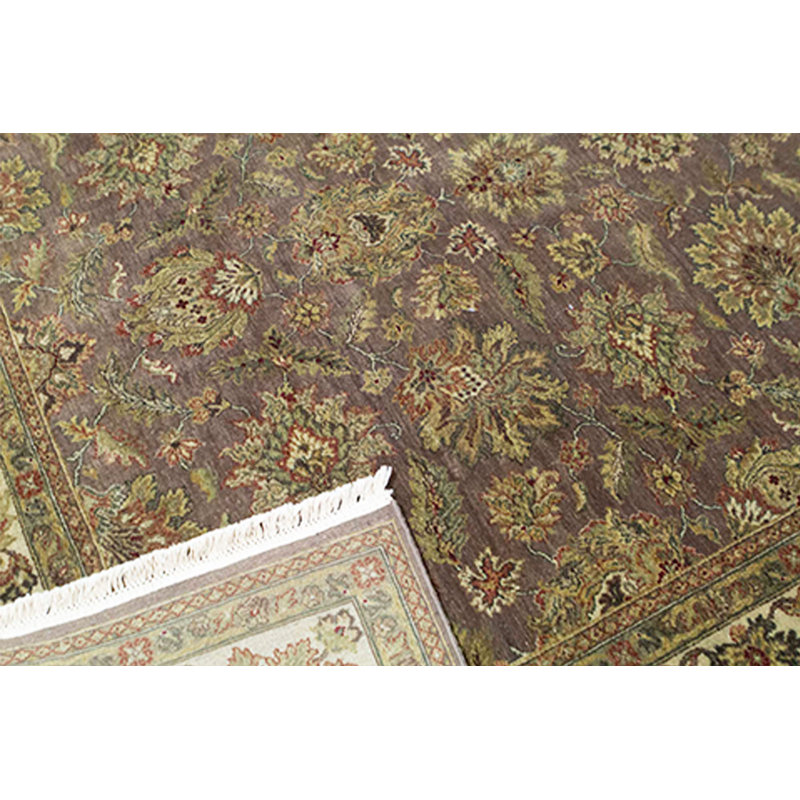 Wool Oriental Area Rug