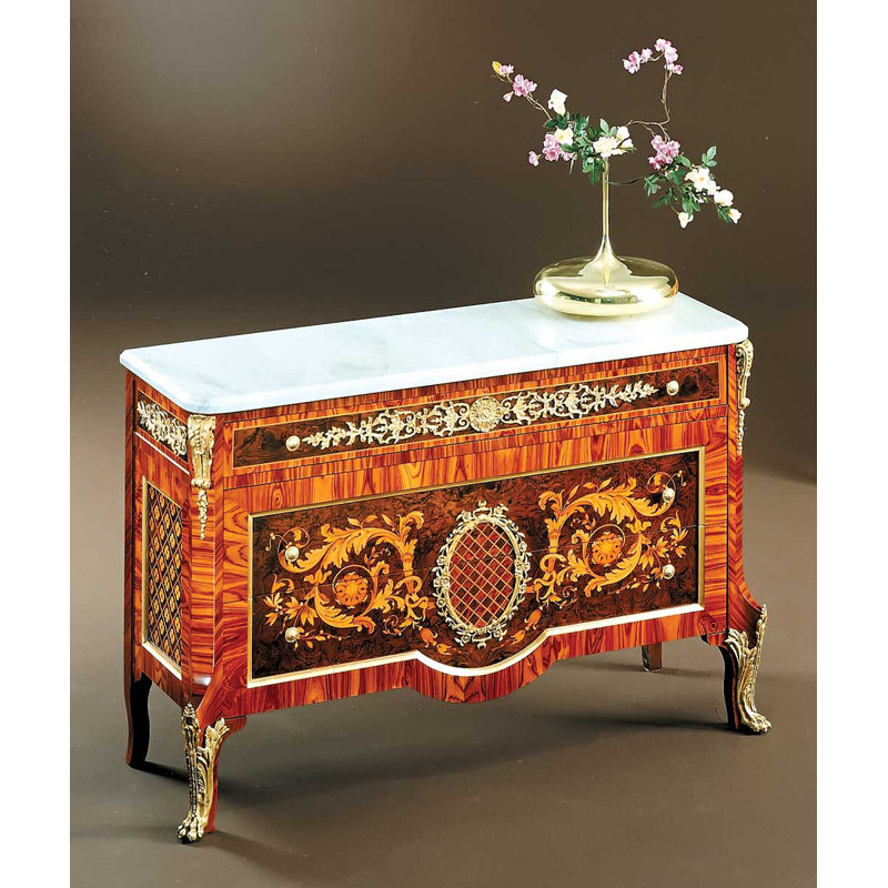 Buffet table Louis XVI