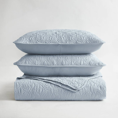 Quebec Reversible Bedspread Set