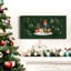 Little St. Nick Collection D - Wrapped Canvas Print-1416794030