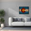 «Colorado State Flag Licence Plates» par Design Turnpike, estampe numérique sur toile, 26 po x 18 po-1723014913