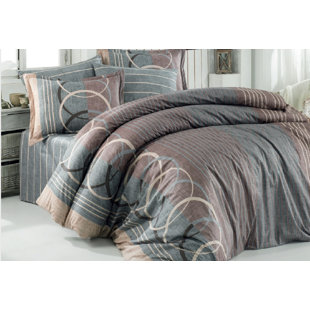 Percale Duvet Cover
