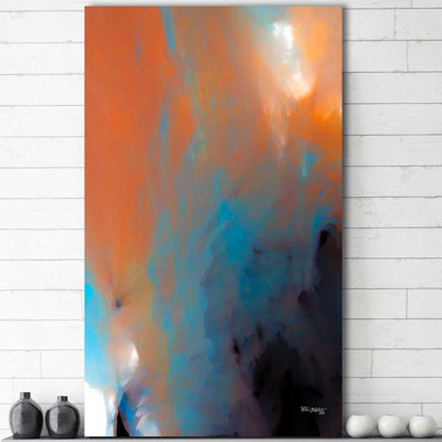 2 Corinthiens 5: 21 «He Bore Our Sin» par Mark Lawrence - reproduction