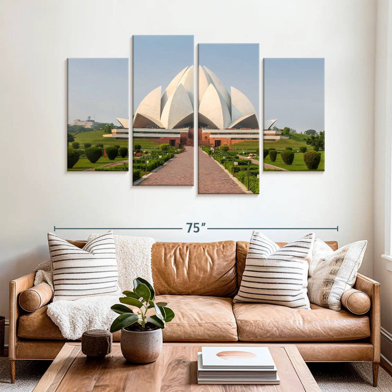 Lilie Lotus Temple