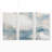 Misty Blue Reflections Wrapped Canvas-761287788-761287794
