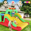 Jeu gonflable avec glissade et souffleur d'air 8,2 pi x P 18,04 pi