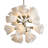 Mobius 16 - Light Sputnik Sphere Chandelier-773088417