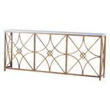 Boxwoods 84'' Console Table