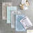 Cotton Tufted Bath Rug Blue-1949847799