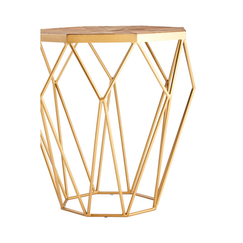 Bashkim End Table
