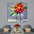 Abdouallah " Hydrangea Arrangement III "-1945669276