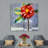 Abdouallah " Hydrangea Arrangement III "-1945669279
