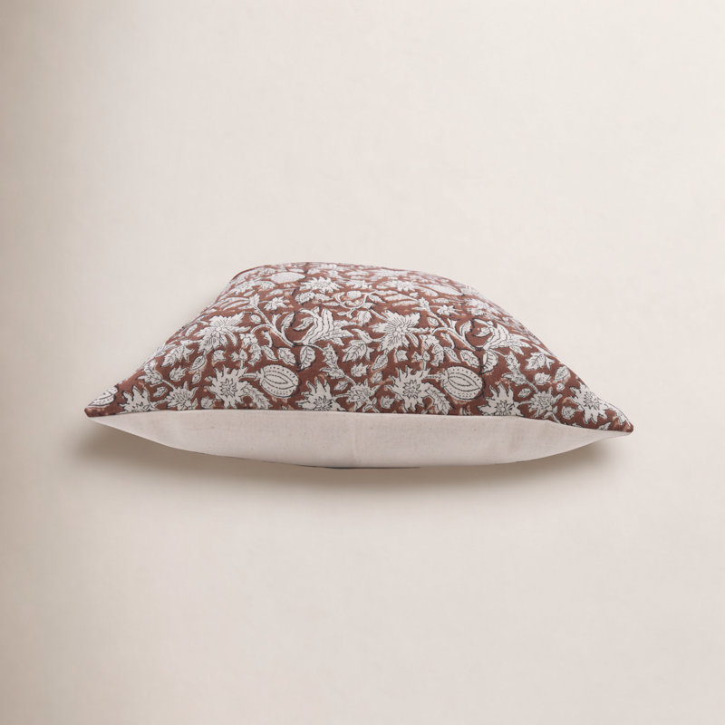 Housse de coussin Wilford, 20 po x 14 po
