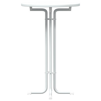 Phelia Dining Table Engineered Wood and Steel