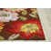 Floral Hand Woven Area Rug
