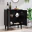 MDF 2 - Door Rectangle Accent Cabinet-63456717