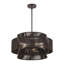 Lustre suspendu 5 lumières Aurea-124250985-124250989-124250991