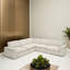 Canapé-lit modulaire 5 pièces pour salon-1417414373