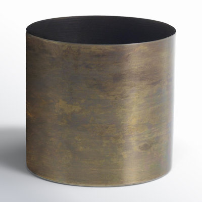 Metal Pot Planter