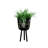 S/3 Bamboo Footed Planters 11/13/15"-277114937