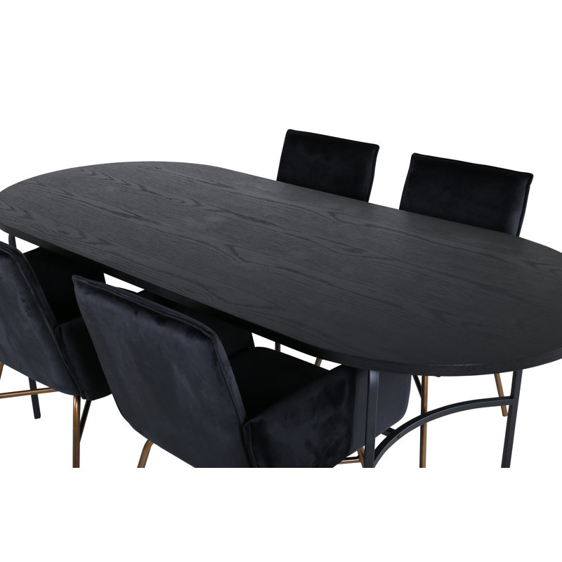Skate 4 - Person Dining Set