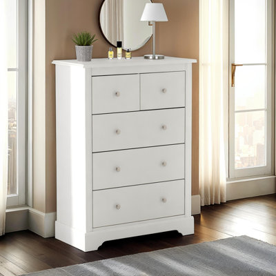 Clarita 5 Drawer Chest