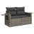 Vidaxl Garden Sofa Set