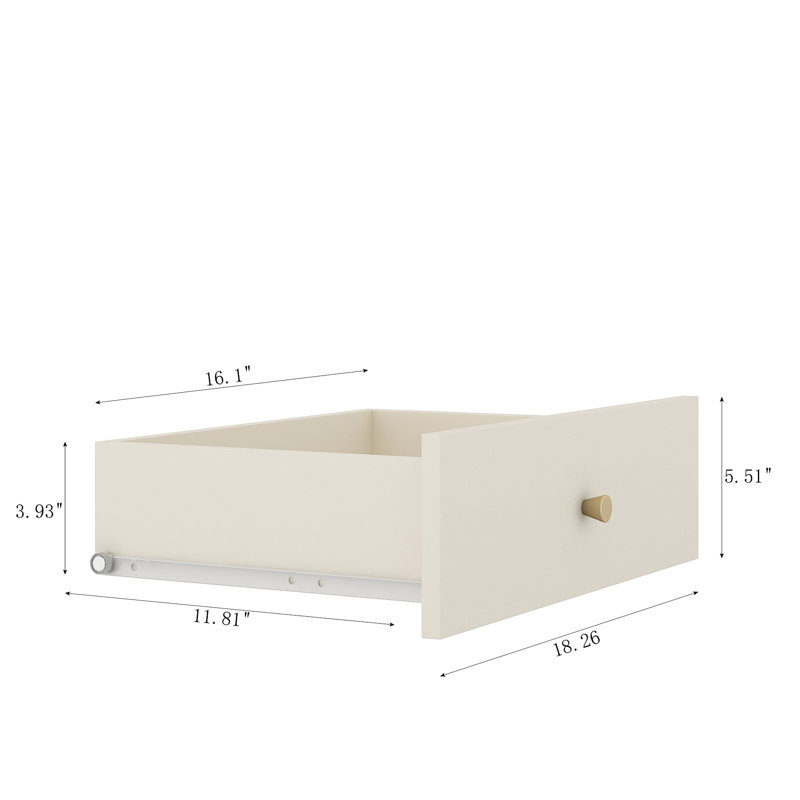 Bureau de coiffeuse 3 en 1 avec miroir et station de charge compacte pour coiffeuse, 2 tiroirs de rangement ouverts, tabouret rembourré, tiroirs jaunes, éclairage, option, gestion de l'espace
