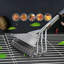 Brosse de nettoyage pour barbecue