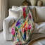 Couverture Bloomed Peacock Ensemble-97398657