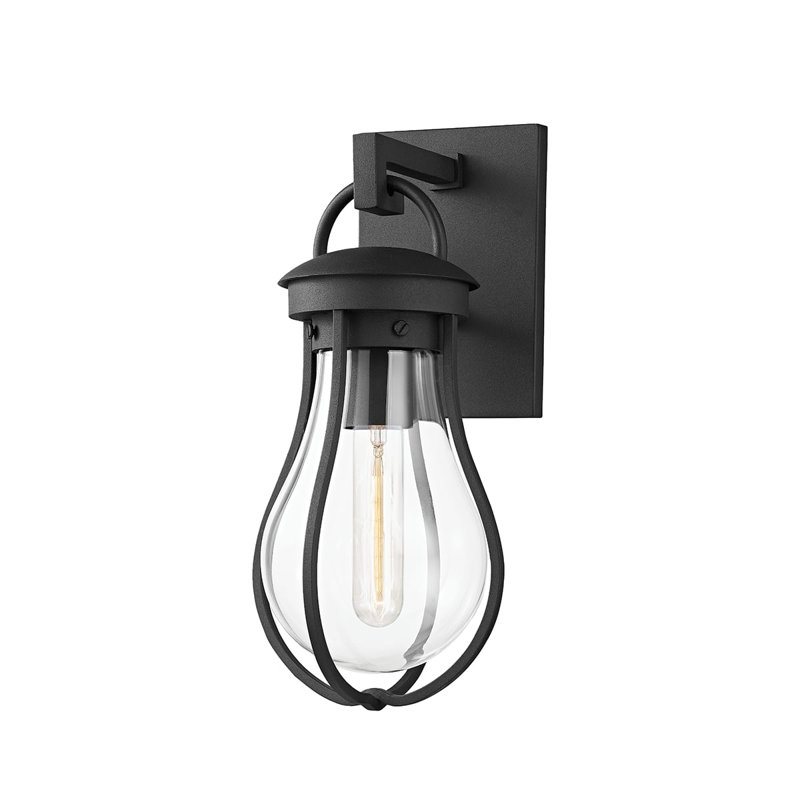 Bowie Wall Sconce by Becki Owens, 13.5" H x 6.25" W x 7.25" D