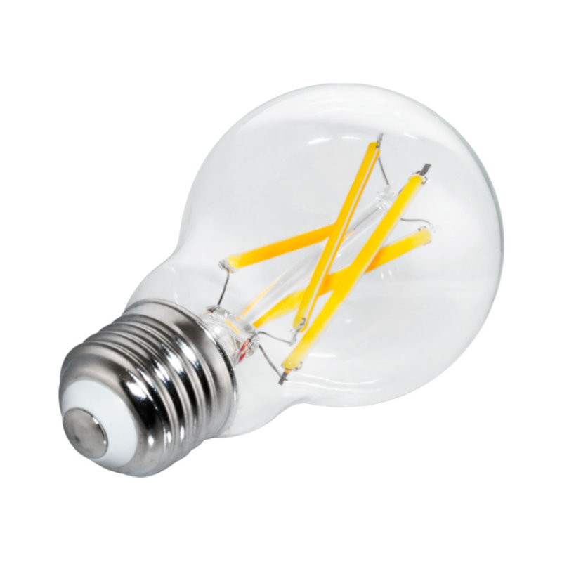 8.5 Watt (60 Watt Equivalent), A19 Dimmable Light Bulb, (5000K) E26/Medium (Standard) Base