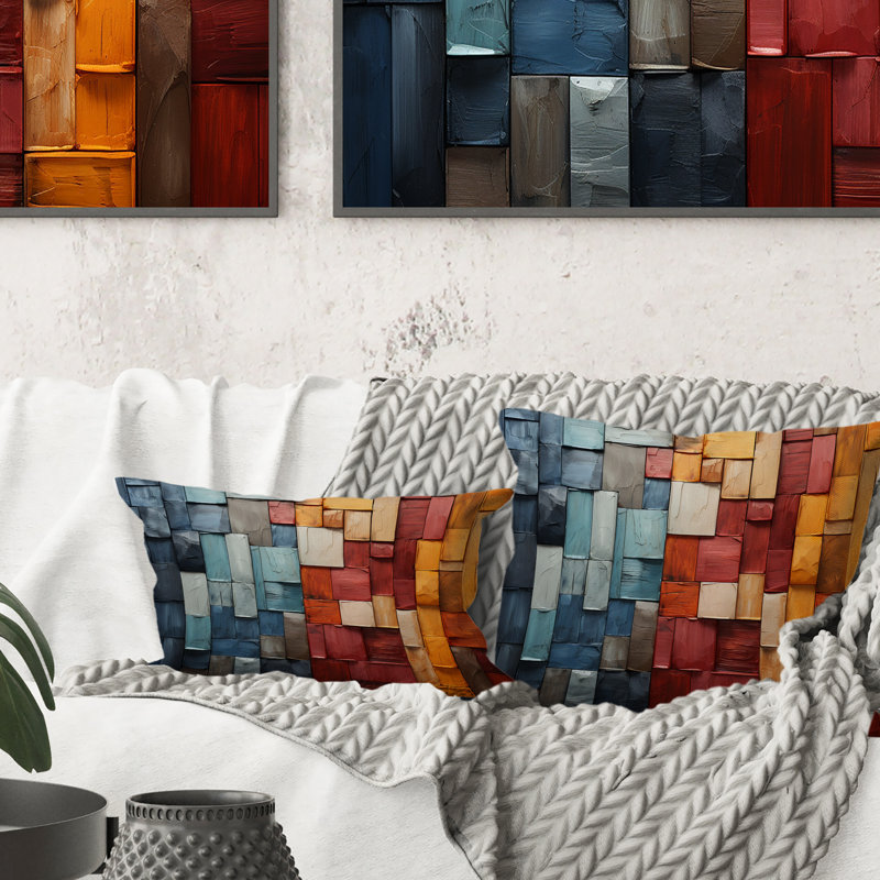Coussin Forest