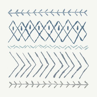 Nordic Vibes II - bleu
