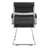 Doba Ergonomic Executive Office Chair in Leather with Lumbar Support and Steel Frame – Modern Desk or Conference Chair for Home Office, Study, or Workstation-1645010908