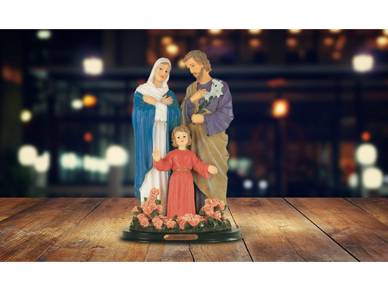 Figurine Sainte 16 "de la Sainte Famille