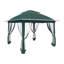 11 pi. X 11 pi Pavillon de jardin portatif avec moustiquaire-101209003