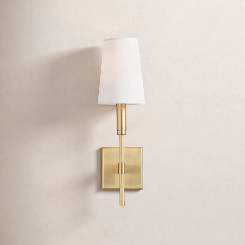 Altera Wallchiere, Burnished Brass