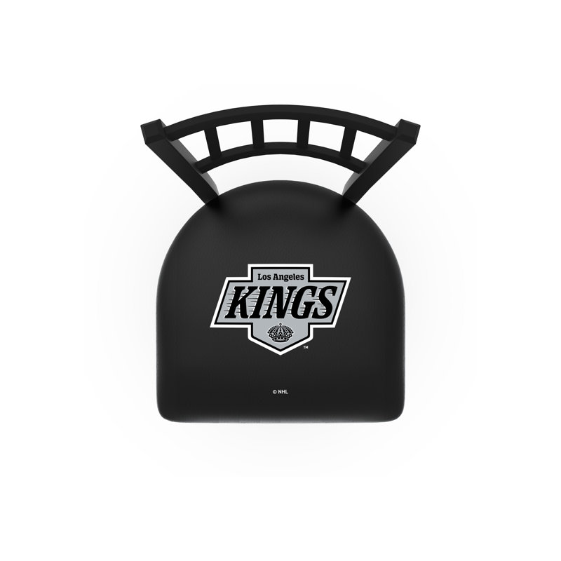 NHL Swivel 36" Extra Tall Stool, Los Angeles Kings