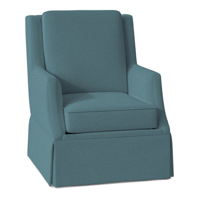Savannah 31.5" W Wingback Chair