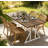 Modern Style Extendable Dining Table-1081142663