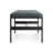Daybench Polyester Blend Upholstered Bench-55678792-55676261