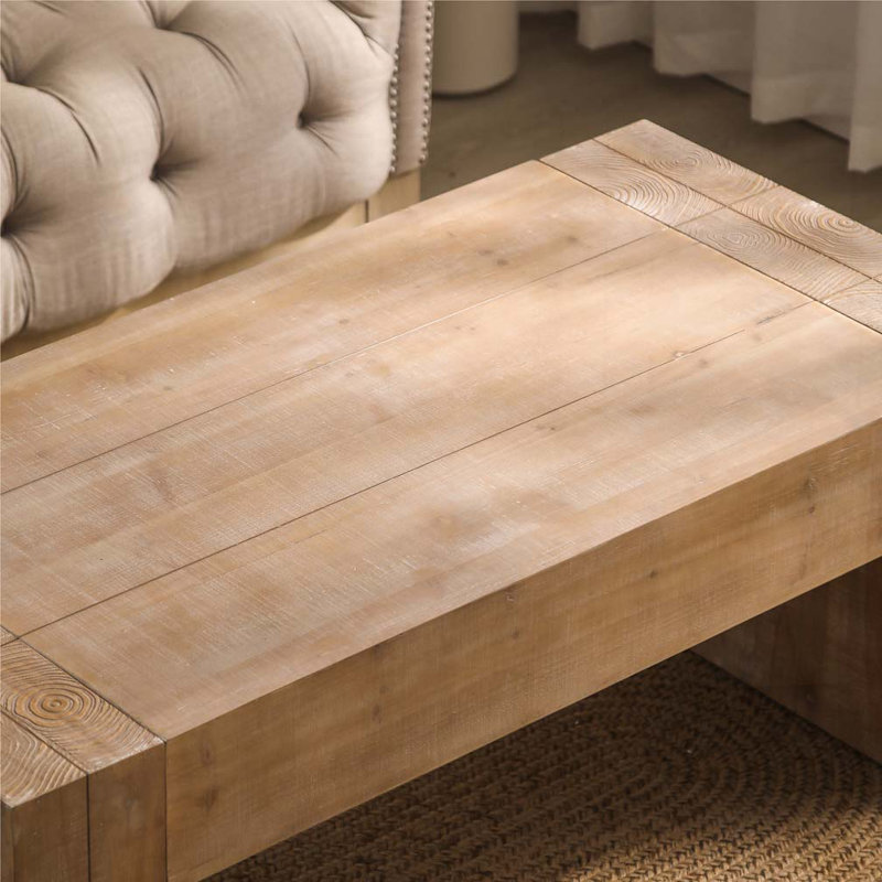 Table basse Farmhouse