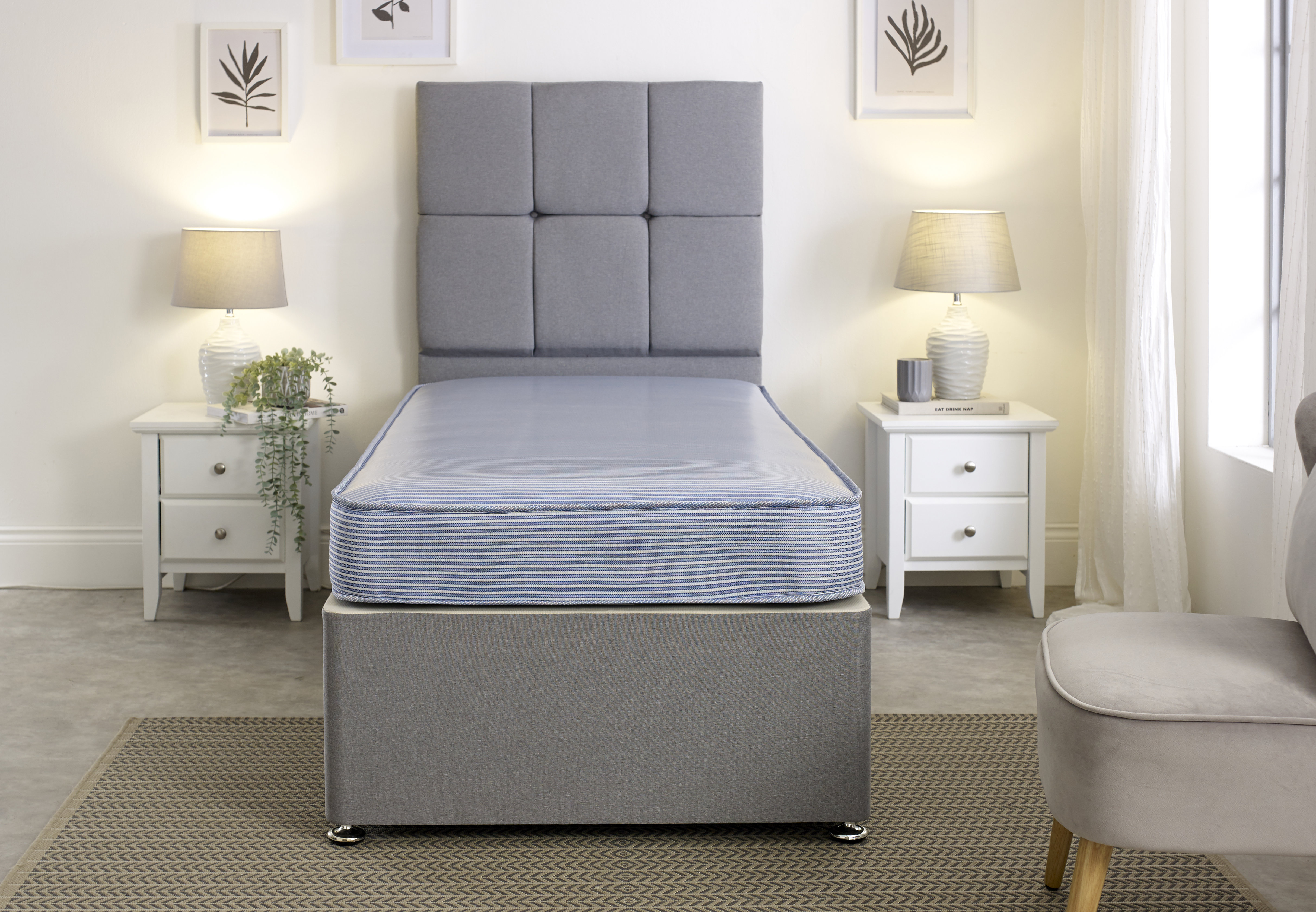 Shorty double deals mattress