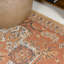 Tapis d'intérieur / extérieur réversible lavable à la machine Bijan Traditional-530758295